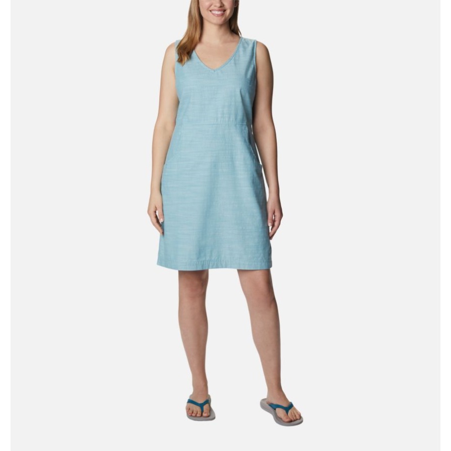 Columbia Sea Wave Damen-Norgate-Kleid
