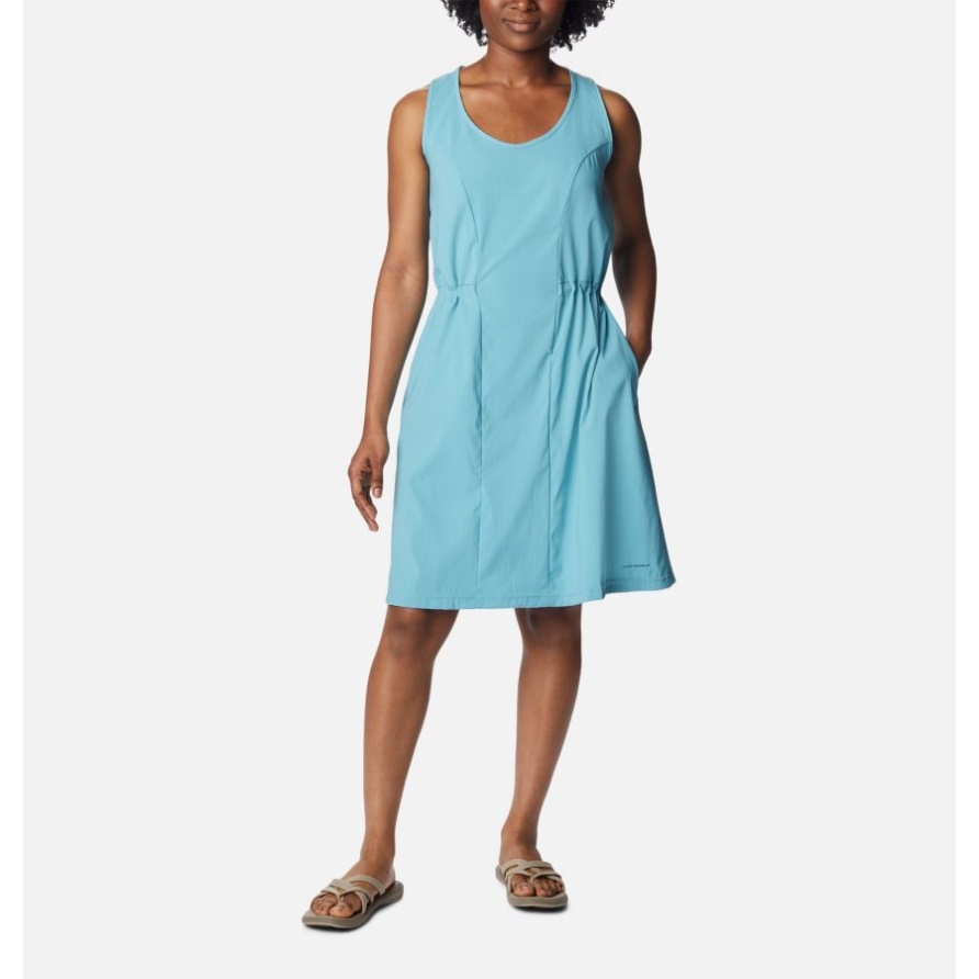 Columbia Sea Wave Damenkleid Für Unterwegs
