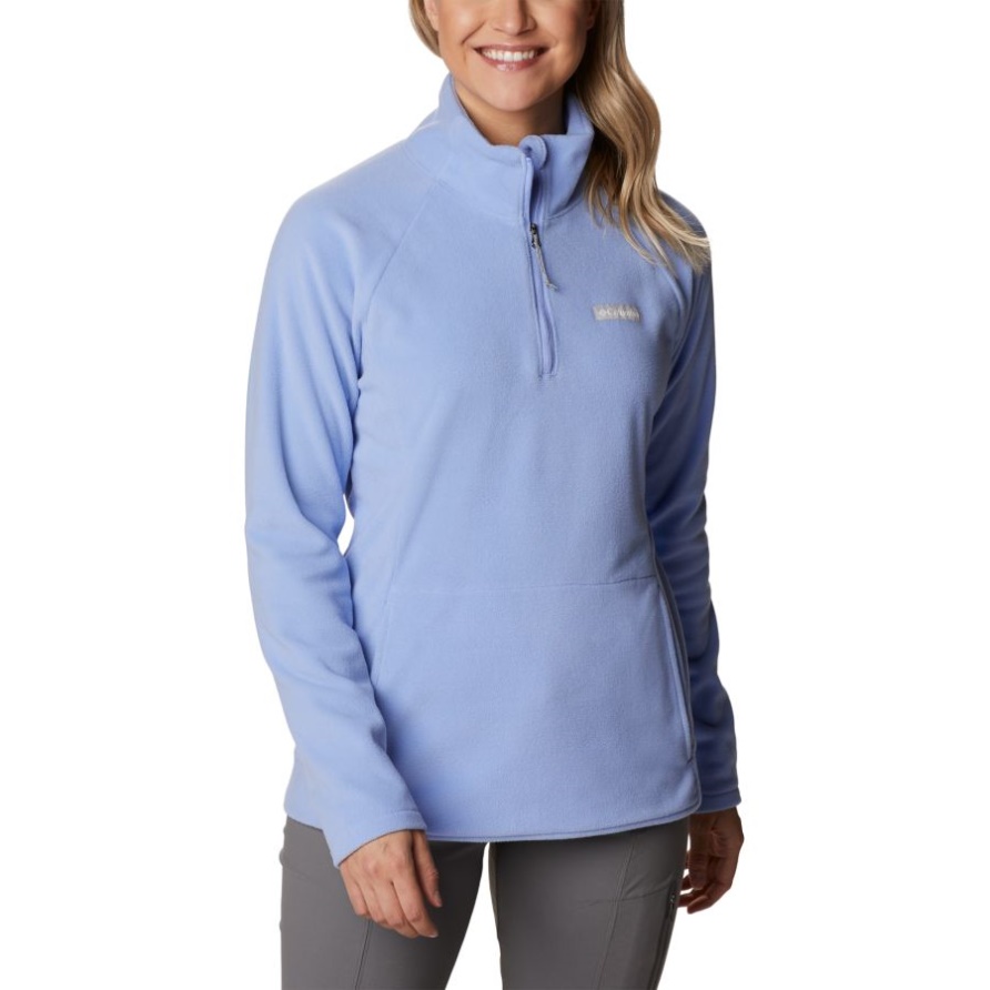 Columbia Serenity Ali Peak II Fleecepullover Mit Viertelreißverschluss Für Damen