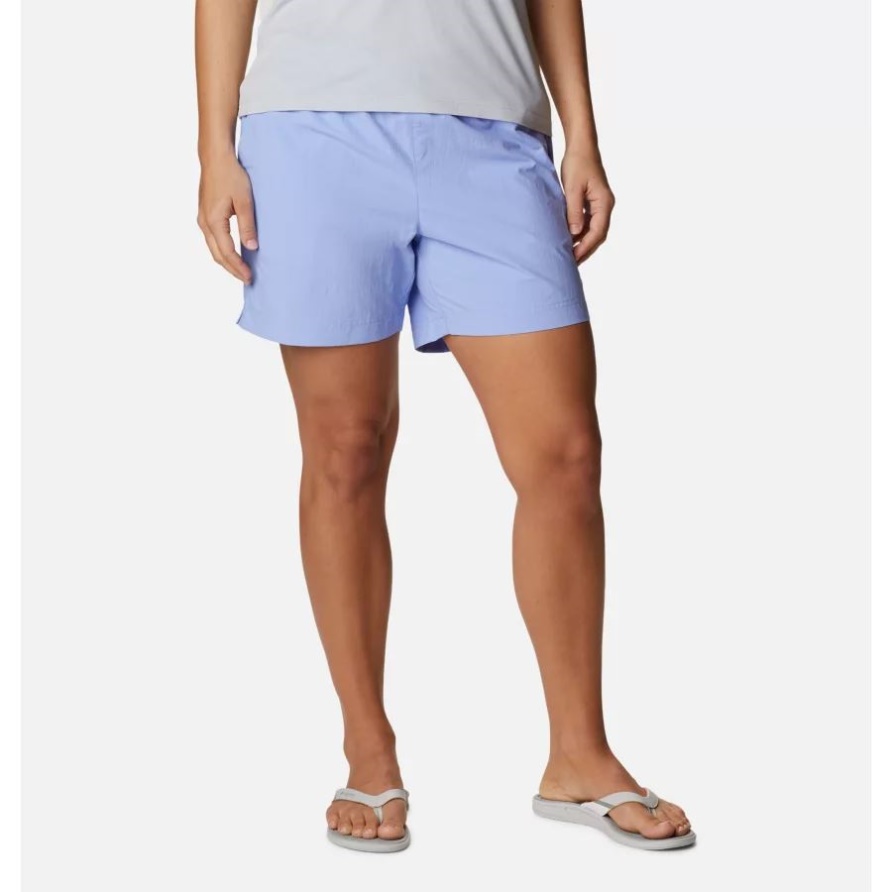 Columbia Serenity Pfg Backcast Wassershorts Für Damen