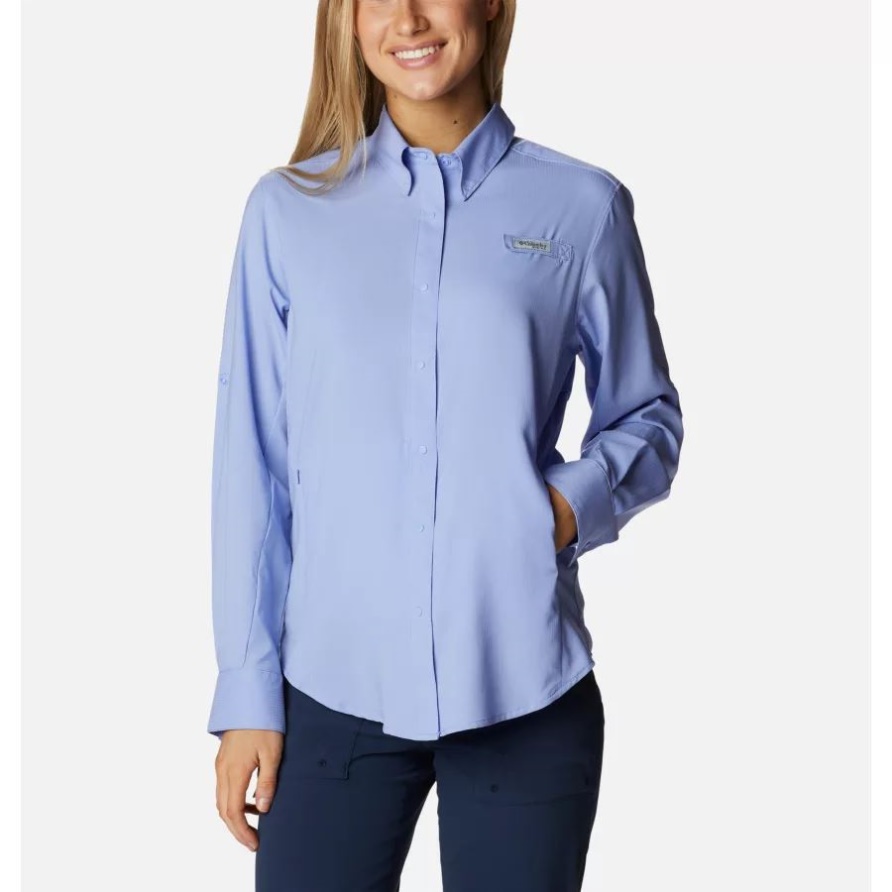 Columbia Serenity Frauen Pfg Tamiami Ii Langarmshirt