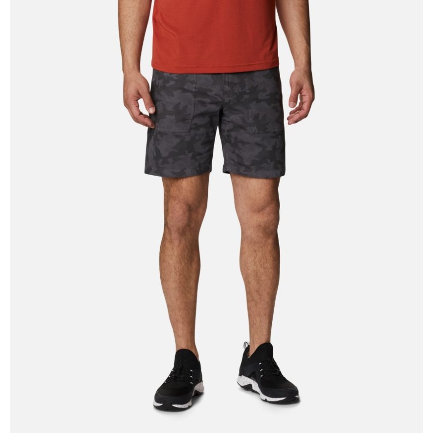 Columbia Shark Clarkwall Bio-Twill-Shorts Für Herren