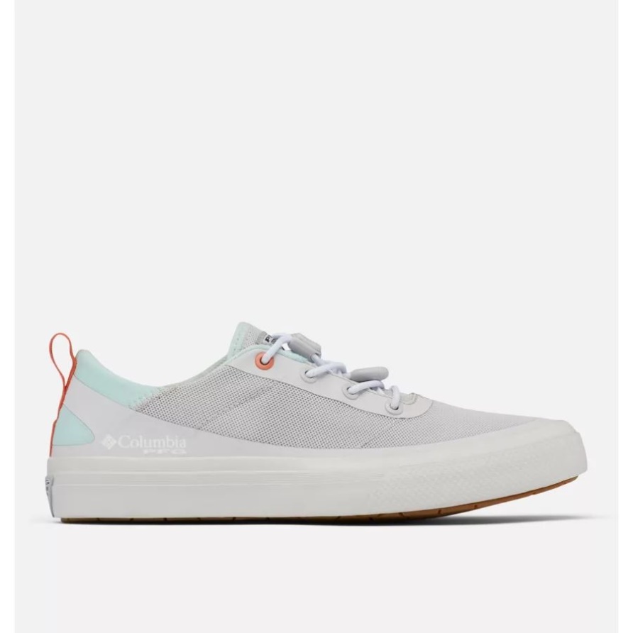 Columbia Pfg Bonehead Schuh Für Damen In Silbergrau/eisgrau