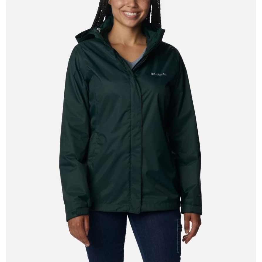 Columbia Spruce Arcadia Ii Regenjacke Für Damen