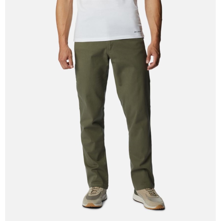 Columbia Stone Green Marmor Rock Flex Hose Für Herren