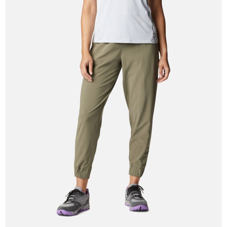 Columbia Stone Green Angenehme Creek Jogginghose Für Damen