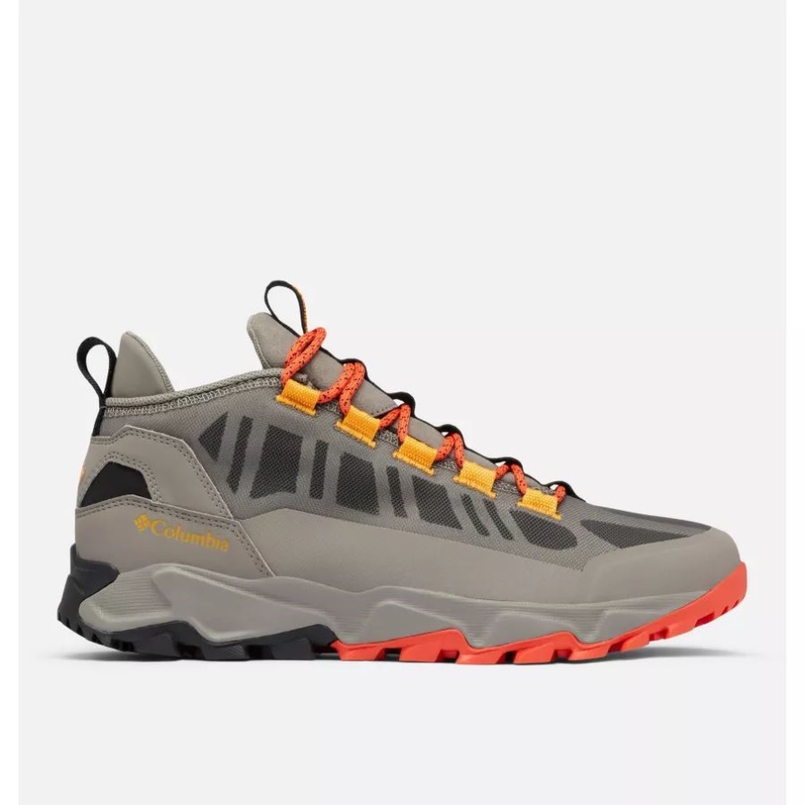 Columbia Stratus/mango Flow Borough Halbschuh Für Herren