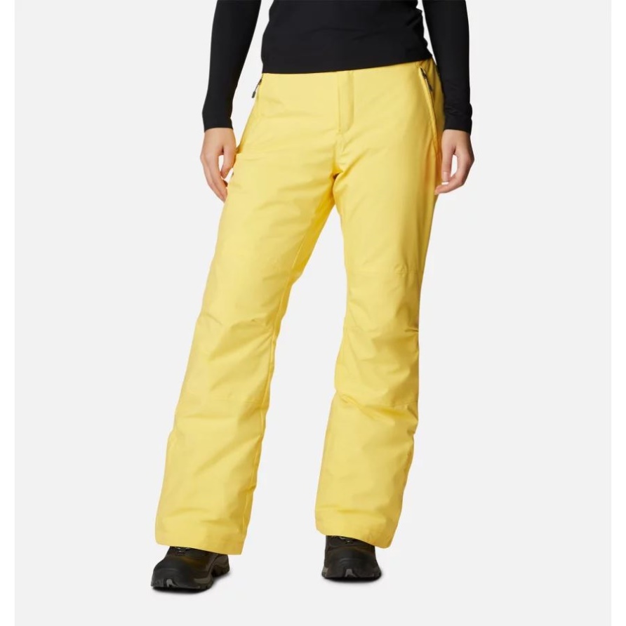 Columbia Sun Glow Shafer Canyon Isolierte Damenhose