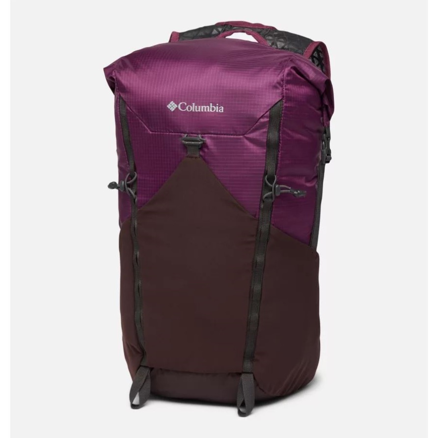 Columbia Tandem Trail 22l Rucksack Marionberry/new Cinder