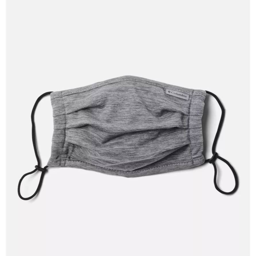 Columbia Tech Trail Gesichtsmaske Columbia Grau Meliert