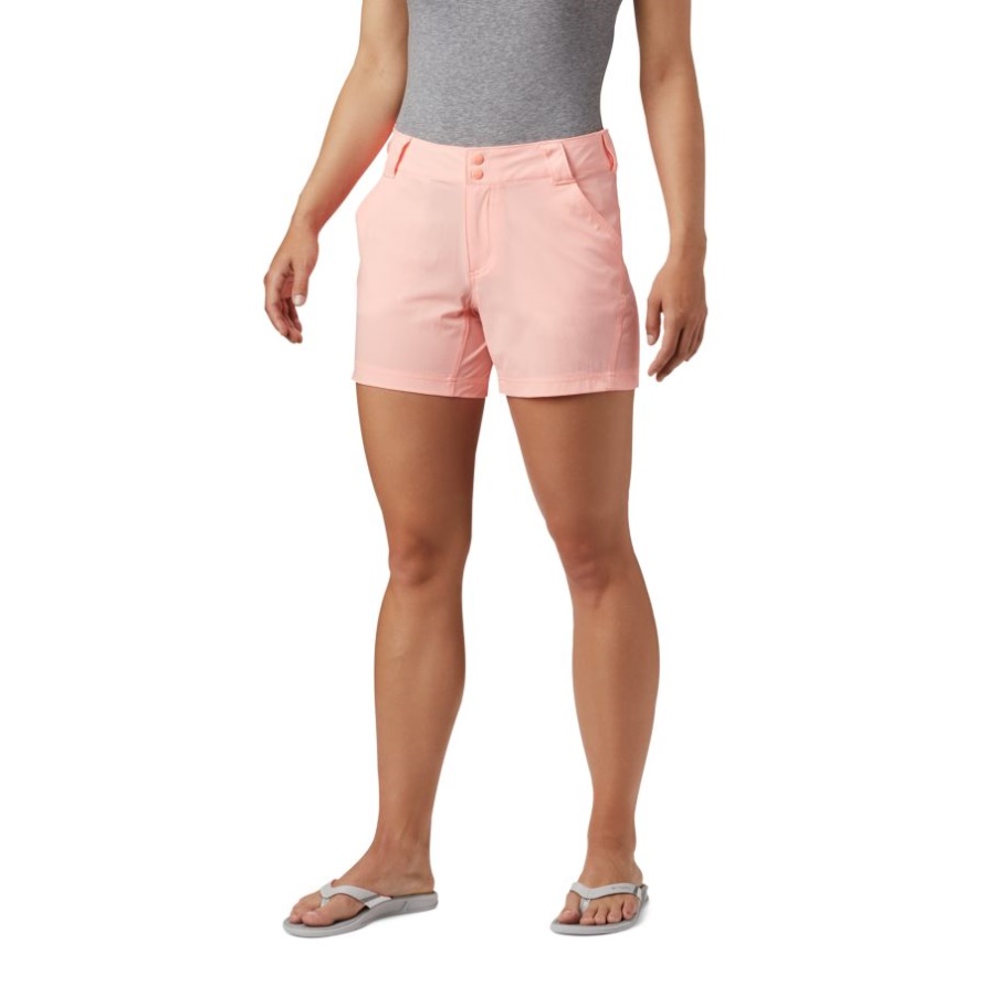 Columbia Tiki Pink Damenpfg Korallenpunkt Iii Shorts