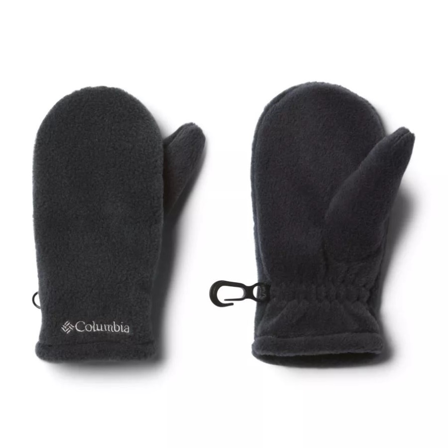 Columbia Kleinkind Fast Trek Fleece Fäustlinge Schwarz