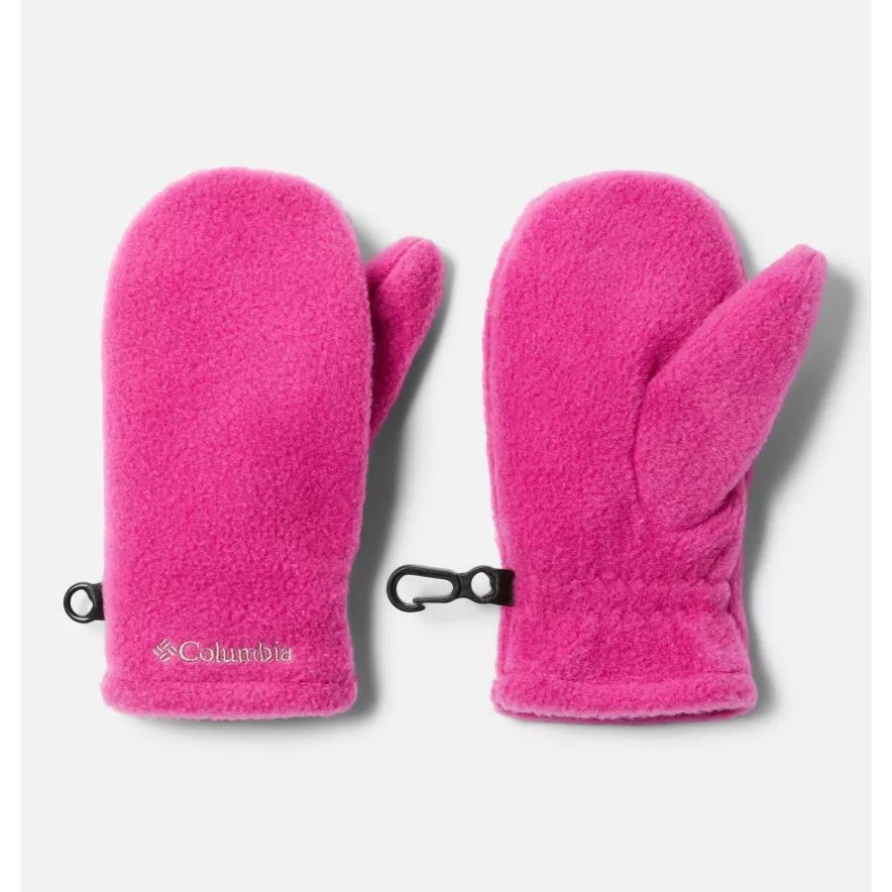 Columbia Kleinkind Fast Trek Fleecefäustlinge Wild Fuchsia