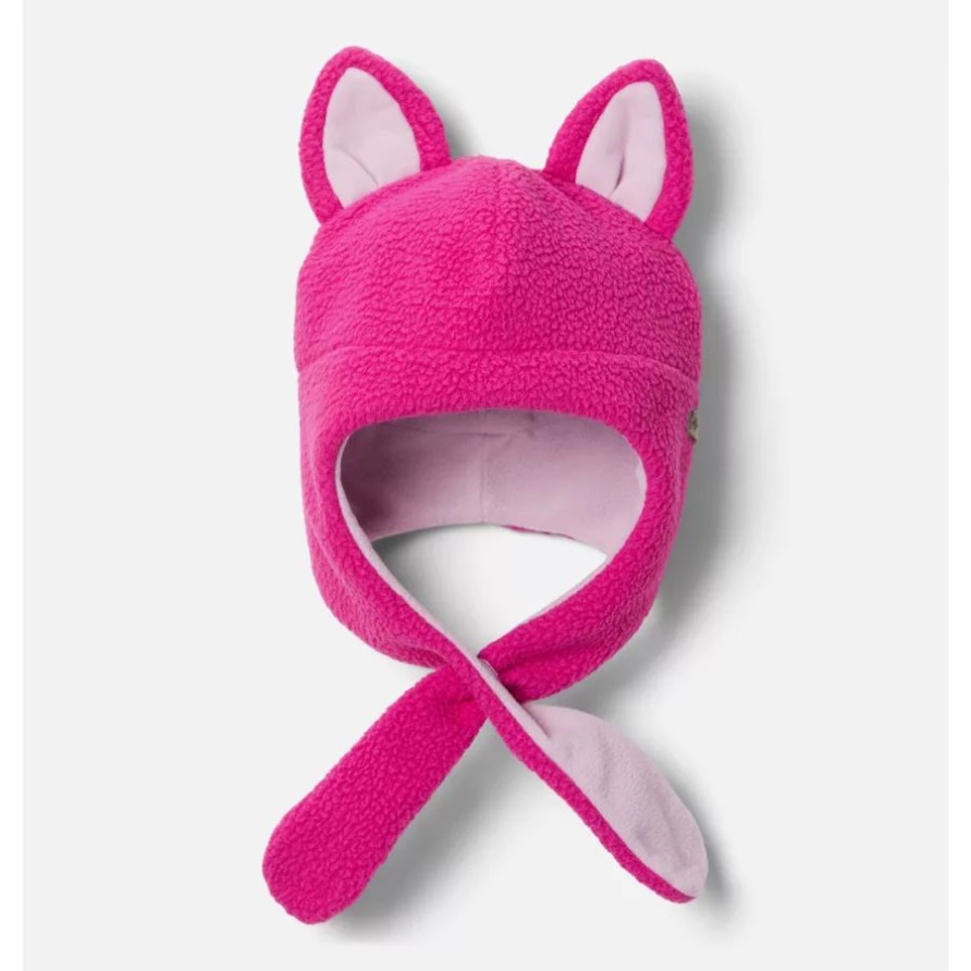 Columbia Kleinkind Kleintier Beanie Ii Wild Fuchsia/aura