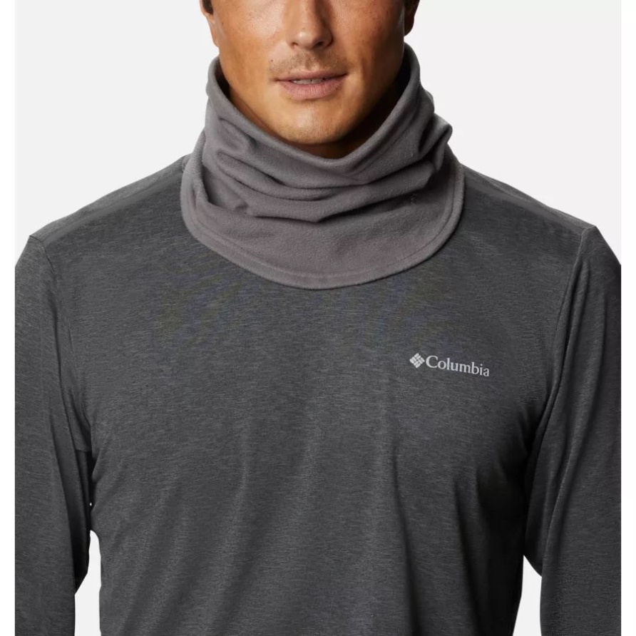 Columbia Trail Shaker Omni-Heat Fleece Gamasche City Grey