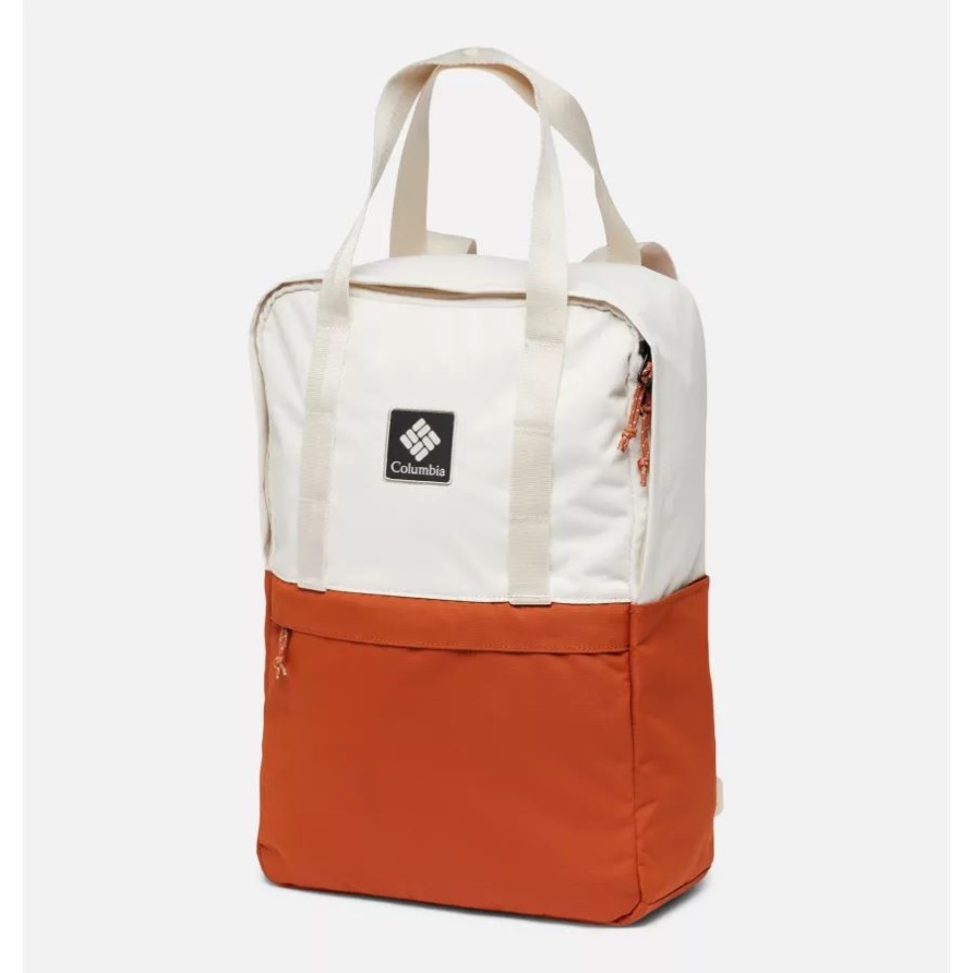 Columbia Trek 18l Rucksack Kreide/warmes Kupfer Columbia