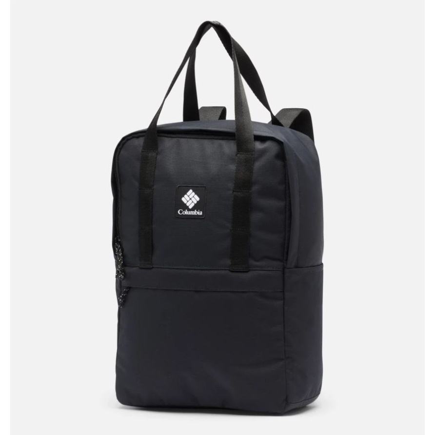 Columbia Trek 18l Rucksack Columbia Schwarz