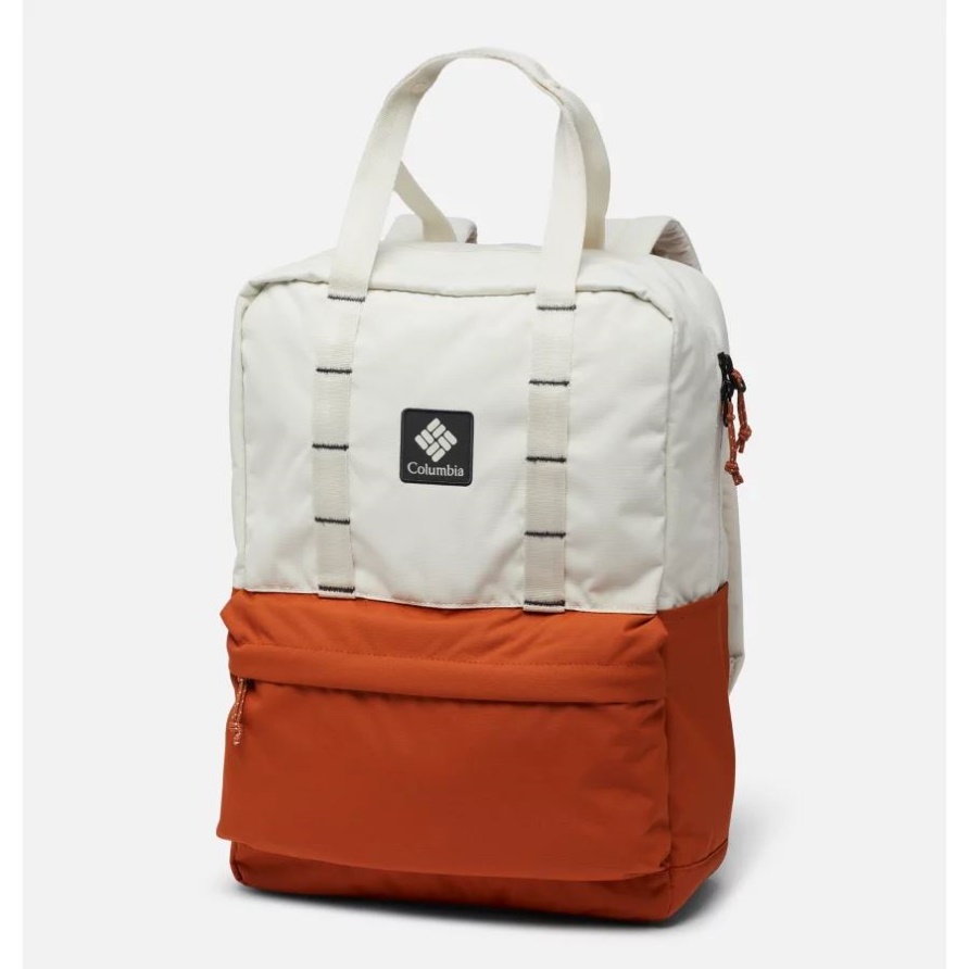 Columbia Trek 24l Rucksack Kreide/warmes Kupfer Columbia