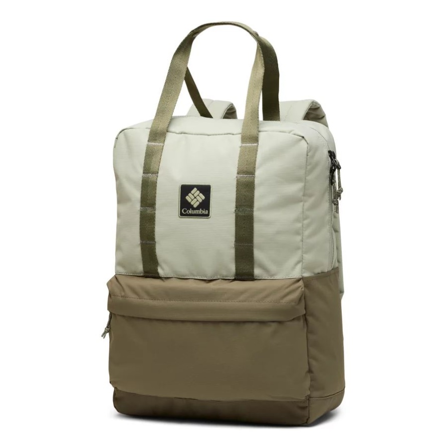 Columbia Trek 24l Rucksack Columbia Safari/steingrün