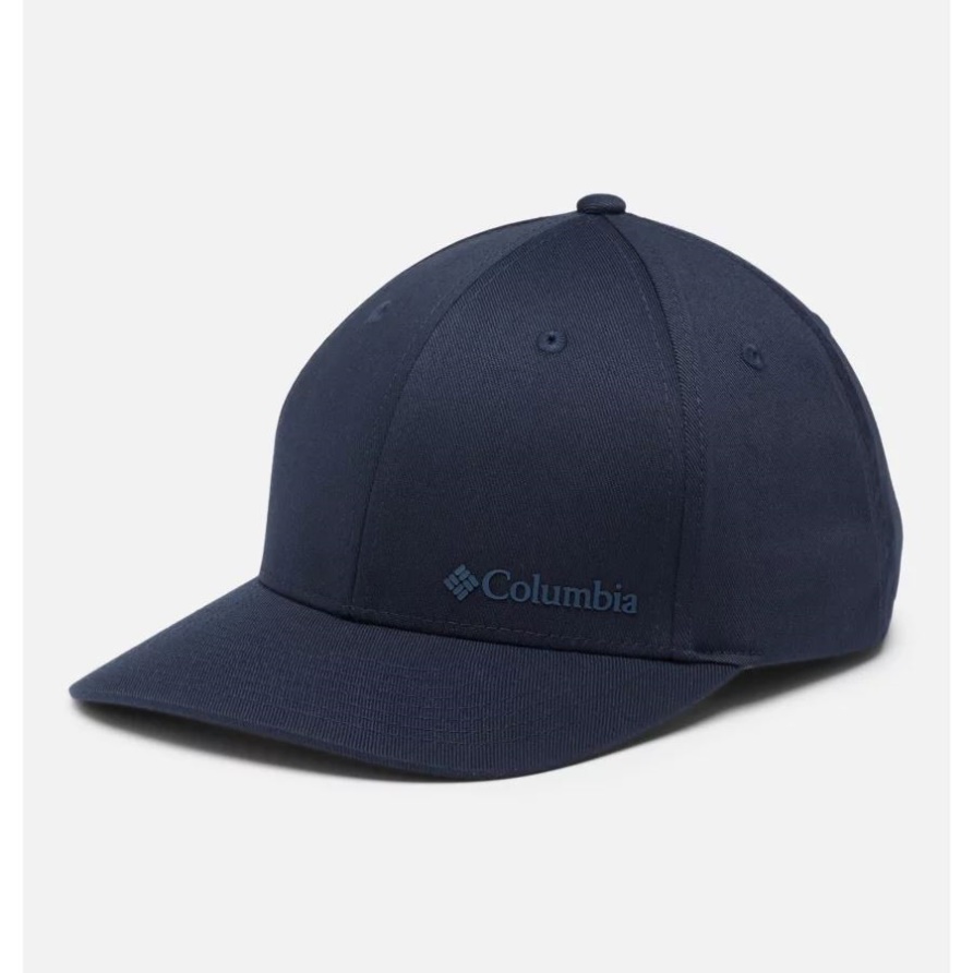 Columbia Trek Snapback Hut Mit Mittlerer Krone Collegiate Navy Columbia