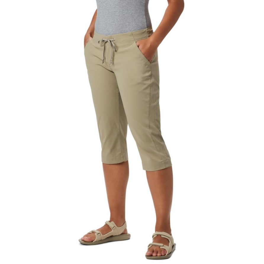 Columbia Tusk Jederzeit Outdoor Capri Für Damen