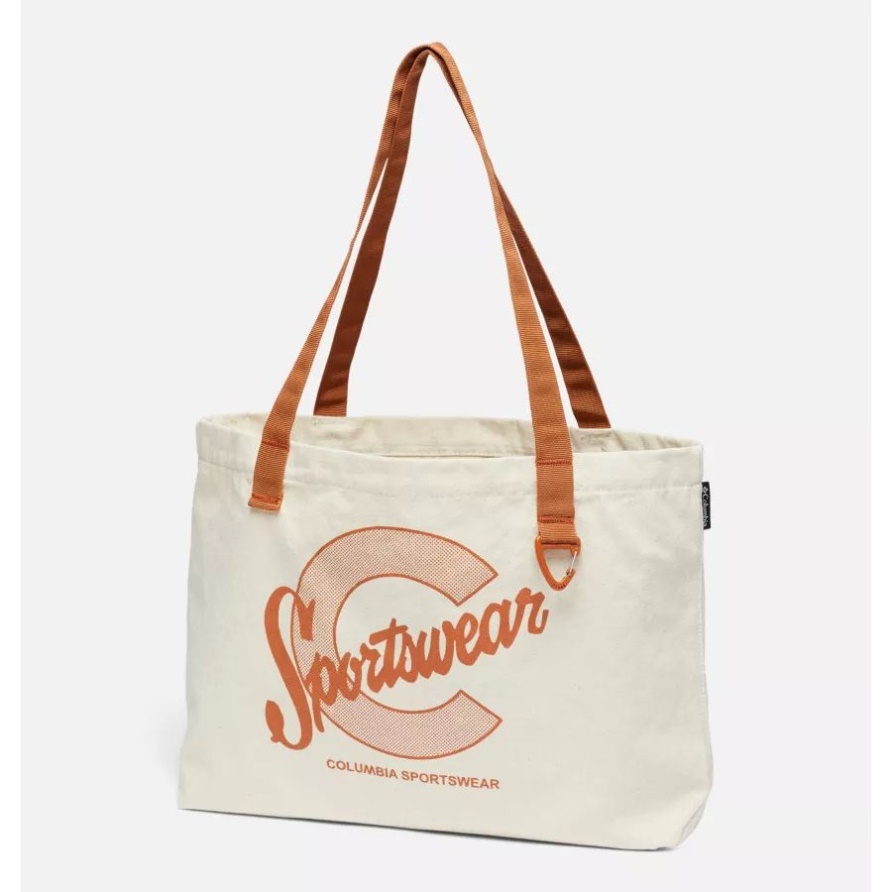 Columbia Ungefärbte Canvas/c Sportbekleidung Camp Henry Tote