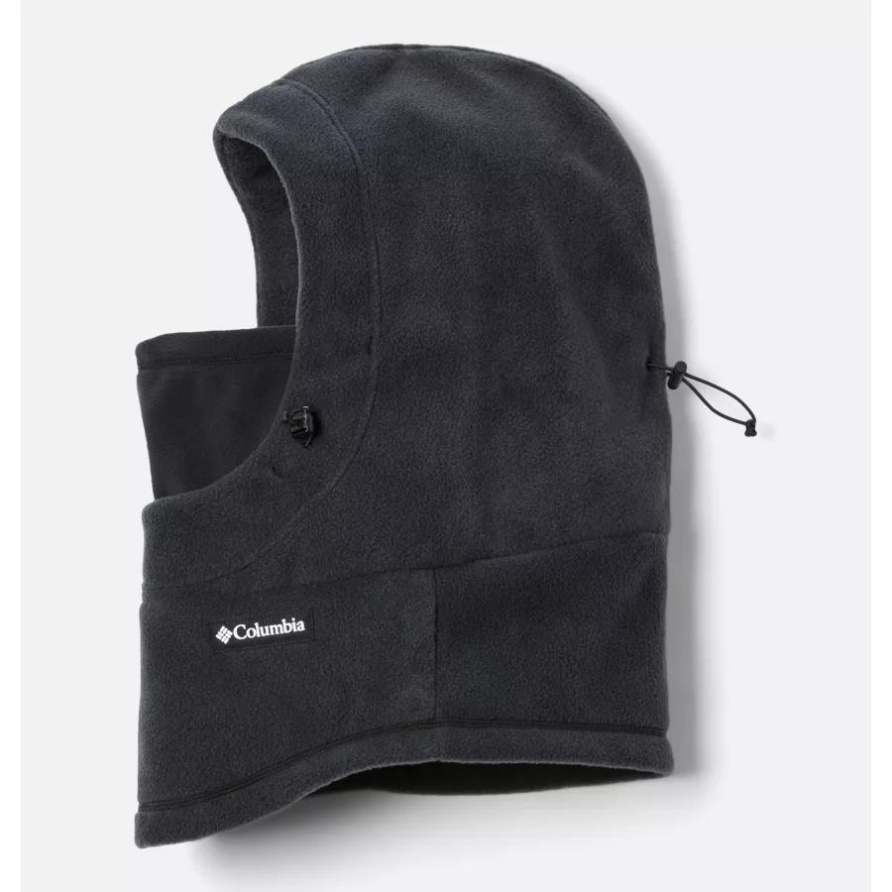 Columbia Unisex Csc Ii Fleece Kapuze Schwarz