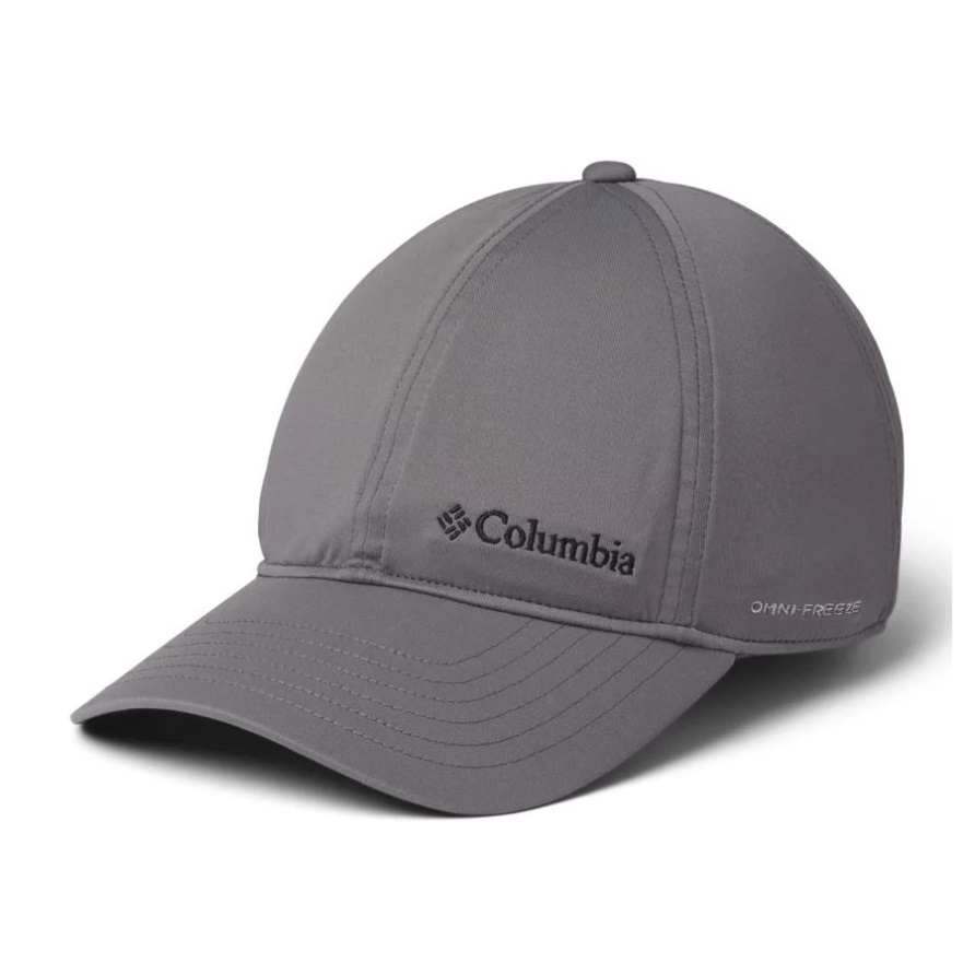 Columbia Unisex Coolhead Ii Ball Cap Stadtgrau