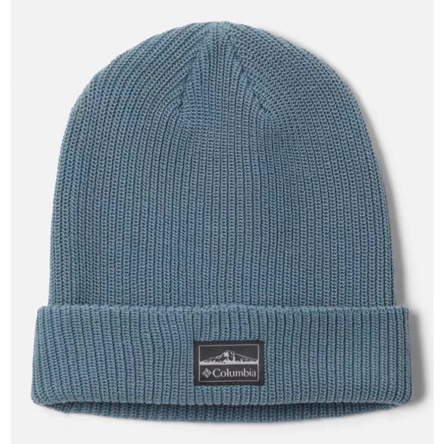 Columbia Unisex Lost Lager Recycelte Beanie Metall