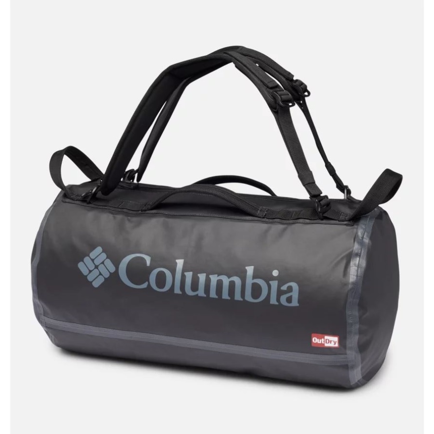 Columbia Unisex Outdry Ex 40l Wasserdichte Seesack Schwarz