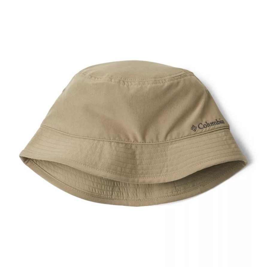 Columbia Unisex Pine Mountain Bucket Hat Tusk