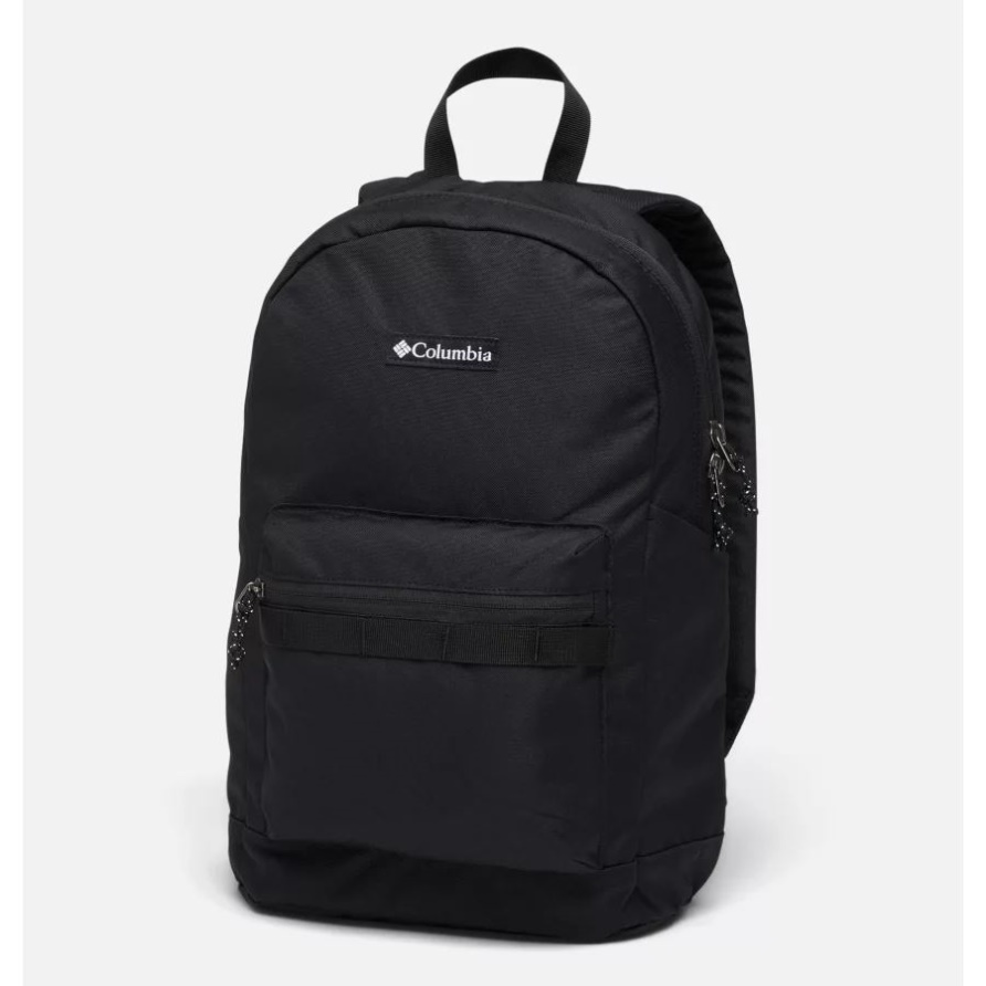 Columbia Unisex Zickzack 18l Rucksack Schwarz