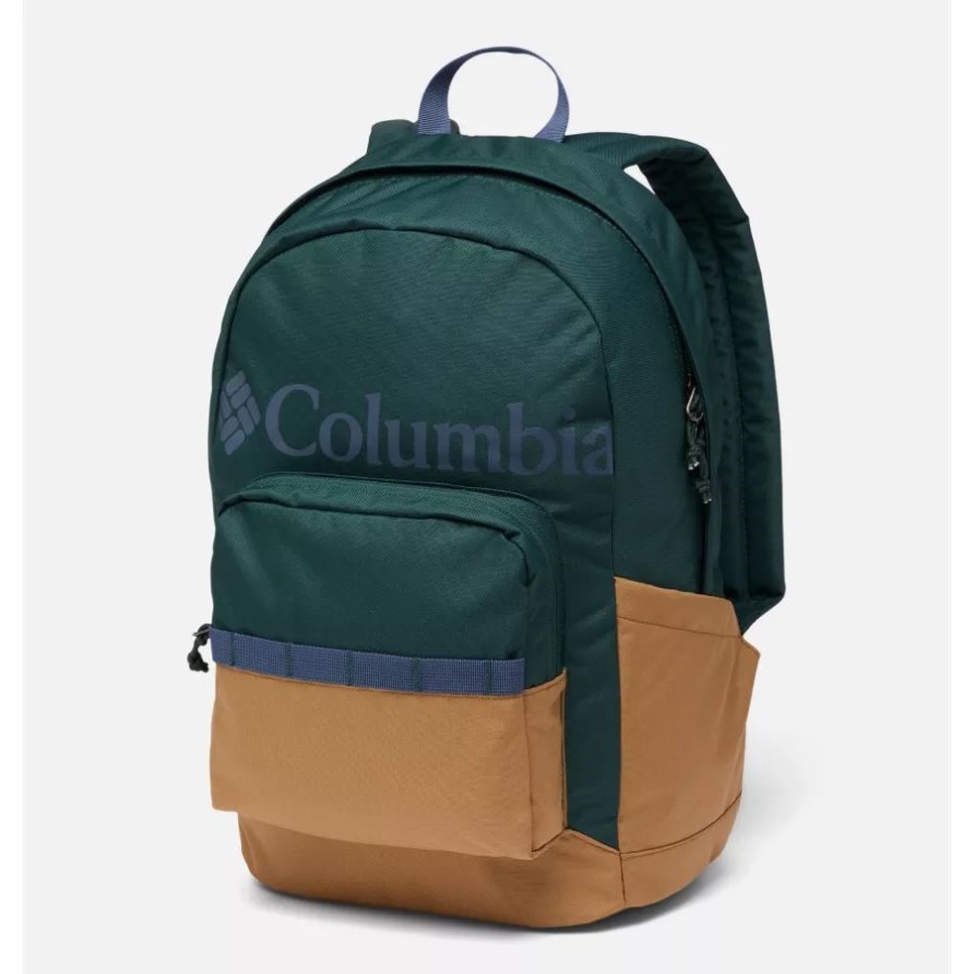 Columbia Unisex Zickzack 22l Rucksack Fichte/delta