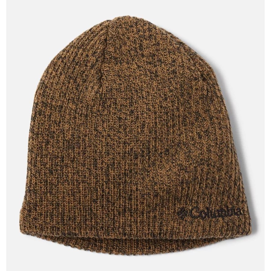 Columbia Whirlibird Beanie Delta/schwarz Meliert