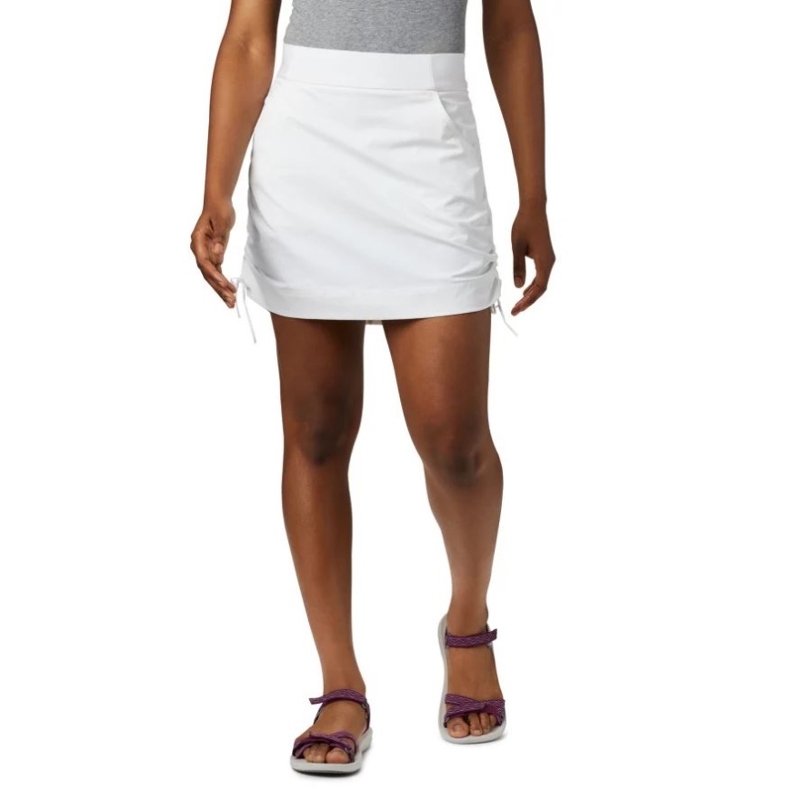 Columbia White Damen Skort