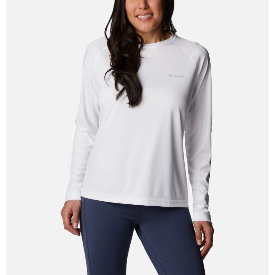 Columbia White Fork Stream Langarmshirt Für Damen