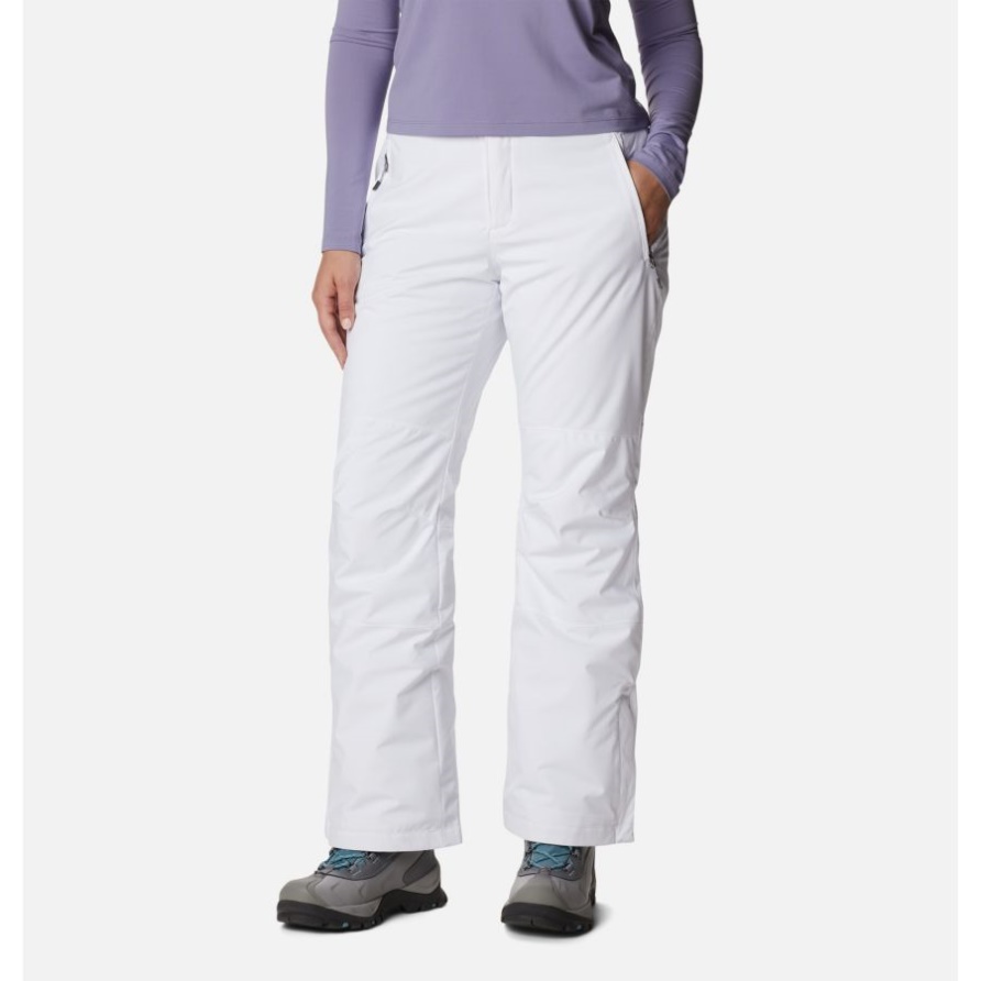 Columbia White Shafer Canyon Wasserdichte Skihose Für Damen