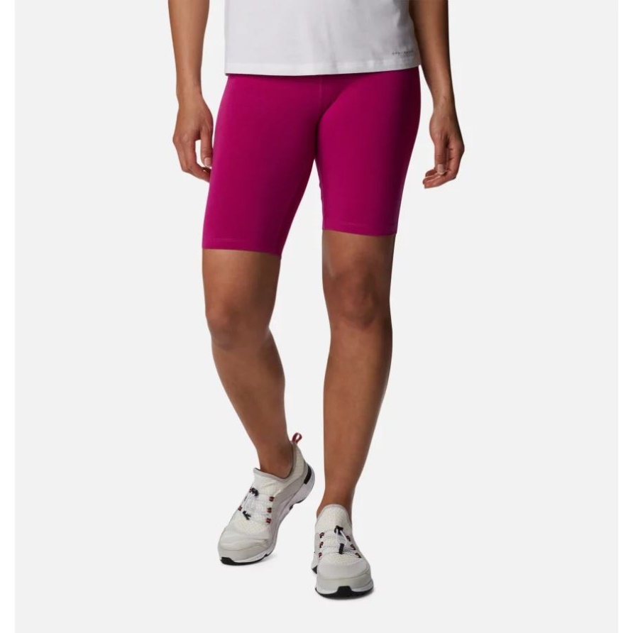 Columbia Wild Fuchsia Halbstrumpfhose Columbia Trek Für Damen