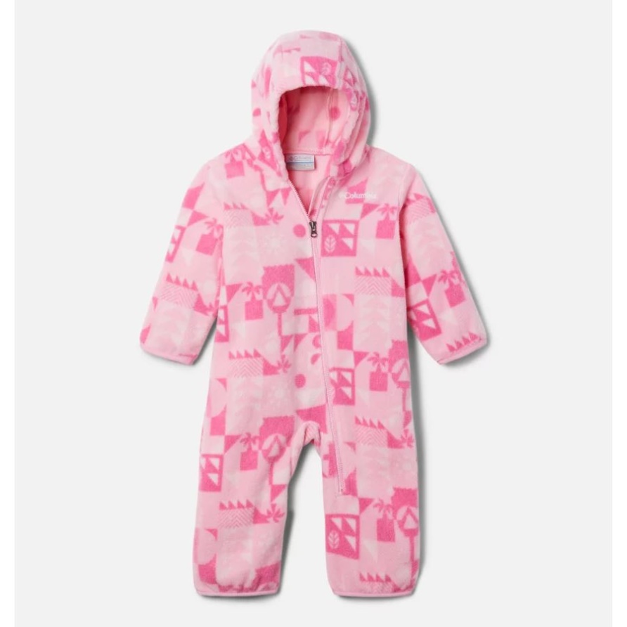 Columbia Wild Rose Quest Infant Snowtop Ii Bunting
