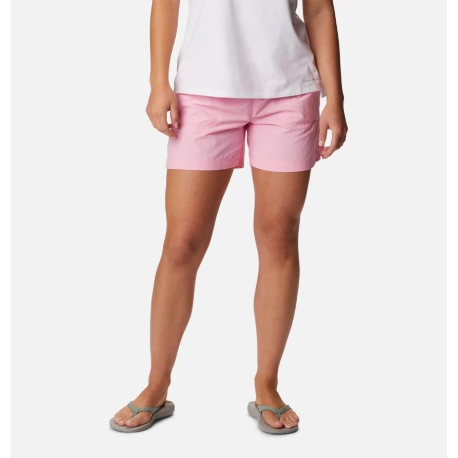 Columbia Wild Rose Sandy River Shorts Für Damen