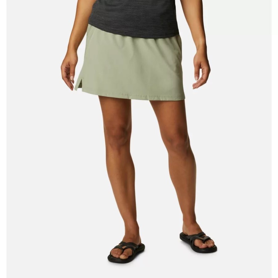 Columbia Alpin Chill Zero Skort Safari Für Damen