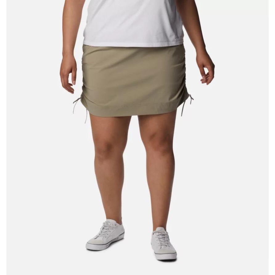 Columbia Casual Skort Für Damen In Übergröße