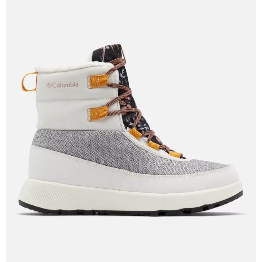 Columbia Damen Herbst Slopeside Peak Luxe Stiefel Snowcap/Schwarz
