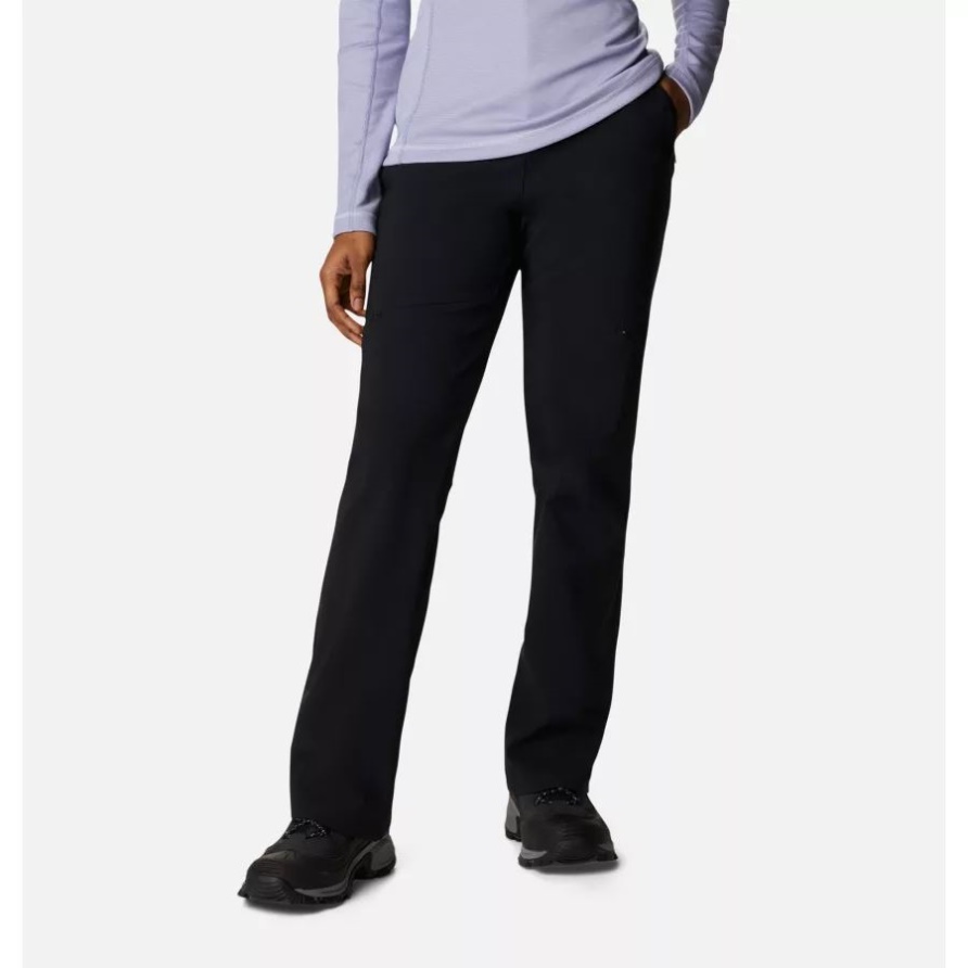 Columbia Damen Back Beauty Passo Alto Ii Heizhose Schwarz