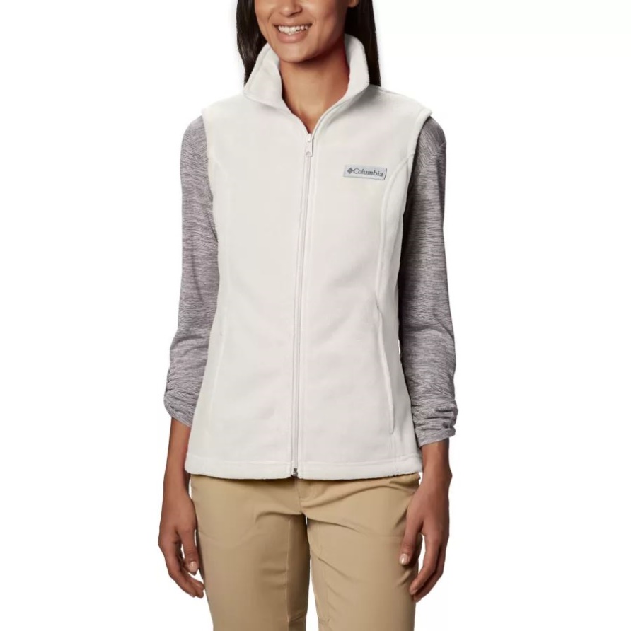 Columbia Benton Springs Weste Für Damen Sea Salt