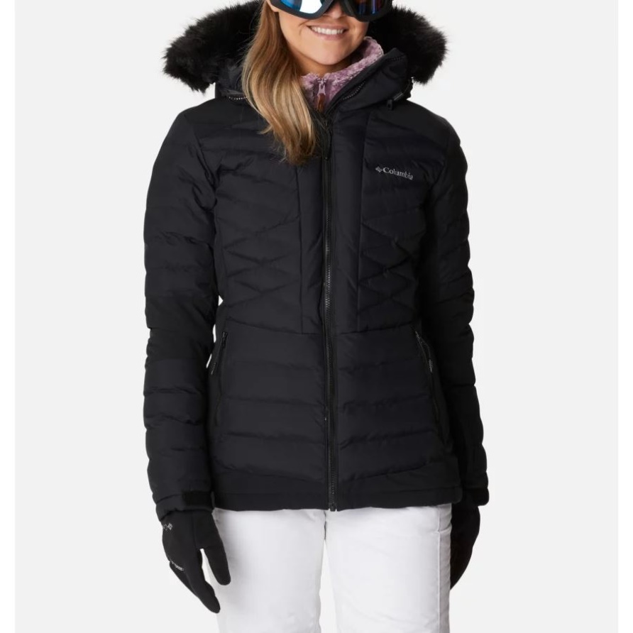 Columbia Bird Mountain Omni-Heat Infinity Isolationsjacke Für Damen Schwarz