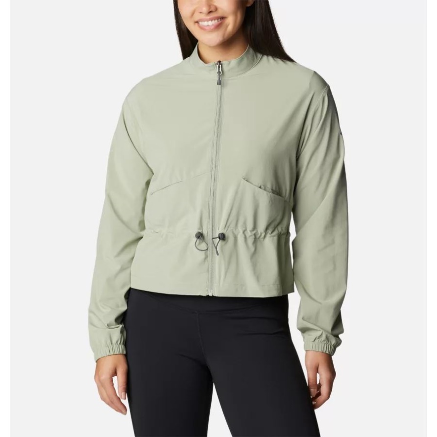Columbia Boundless Beauty Safarijacke Mit Durchgehendem Reißverschluss Für Damen