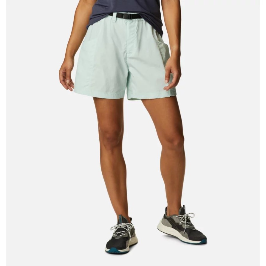 Columbia Bowen Lookout Shorts Für Damen Icy Morn