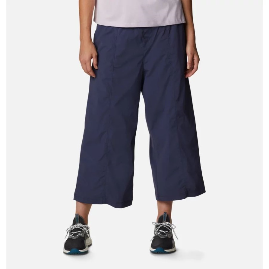 Columbia Bowen Lookout Hose Mit Weitem Bein Für Damen Nachtaktiv