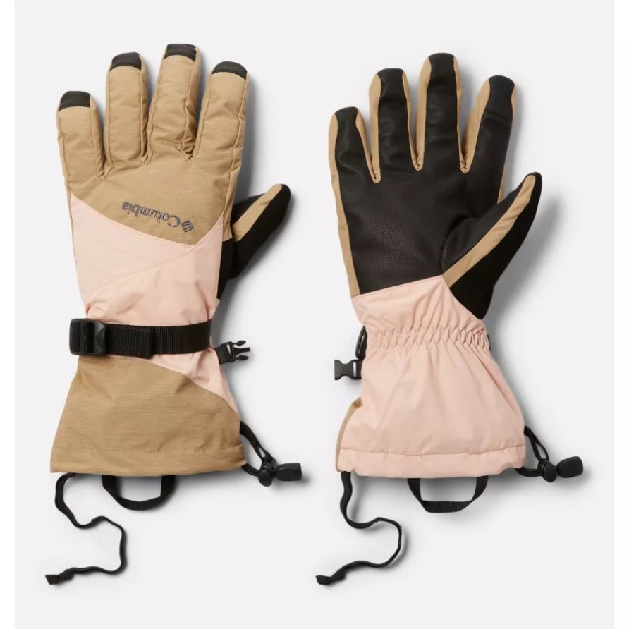 Columbia Bugaboo Ii Handschuhe Für Damen Pfirsichblüte/beach